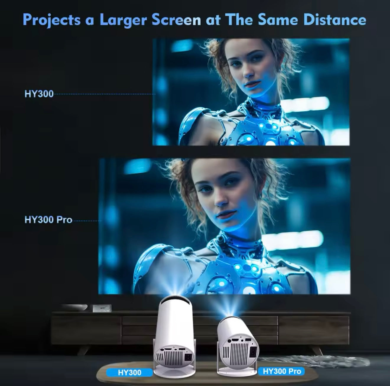 4k projector
