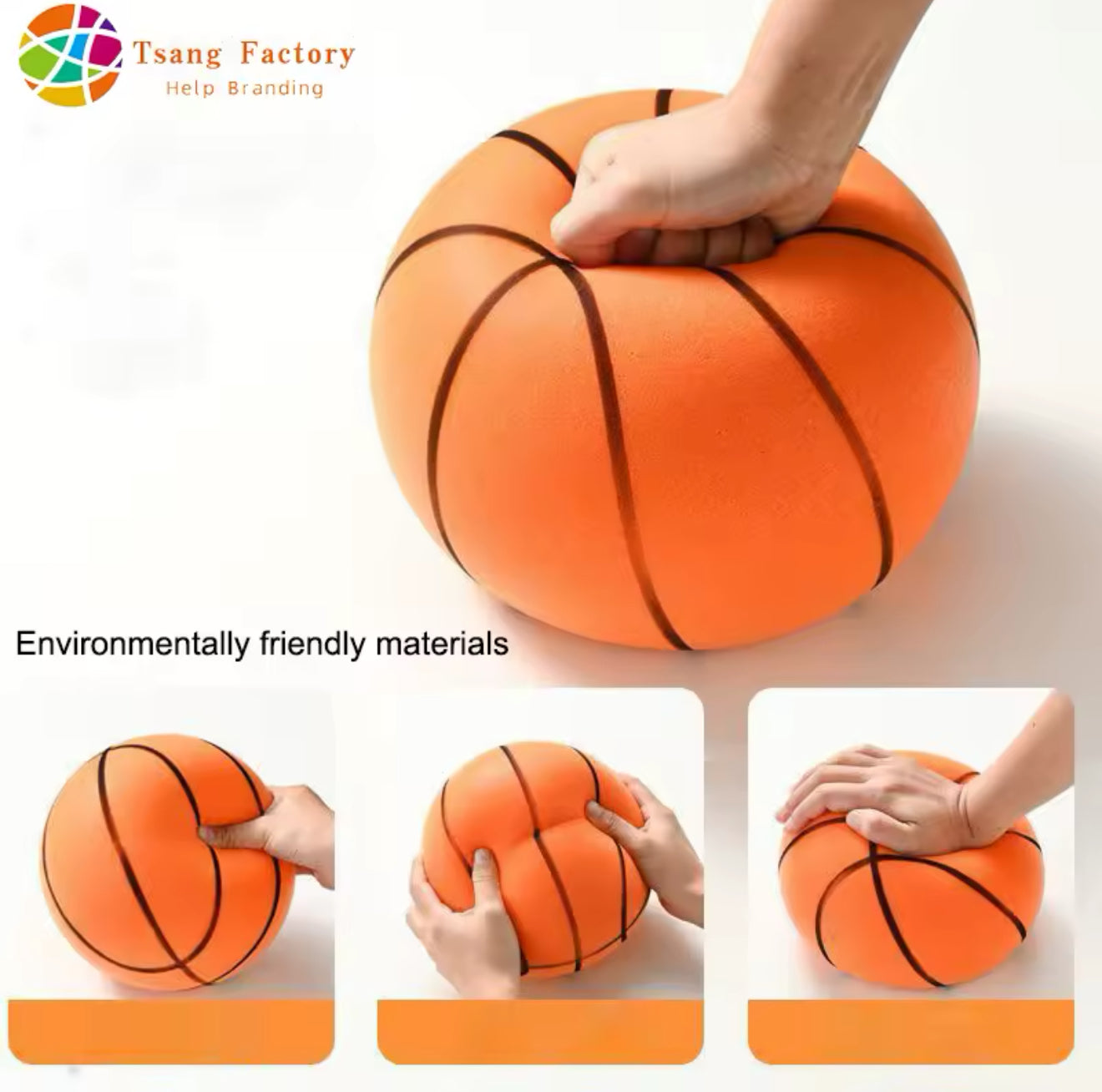 Silent basketball