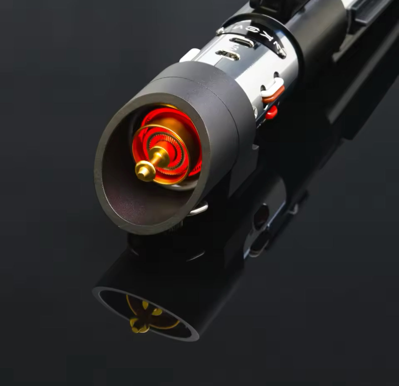 Darth Vader neo pixel lightsaber