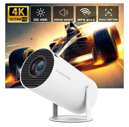 4k projector