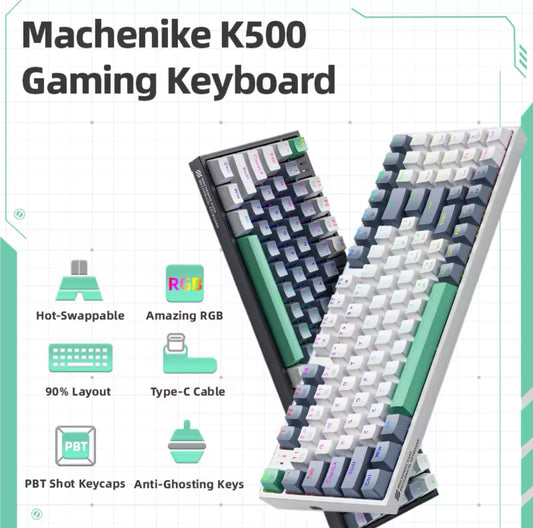 Machenike K500 Mechanical Keyboard