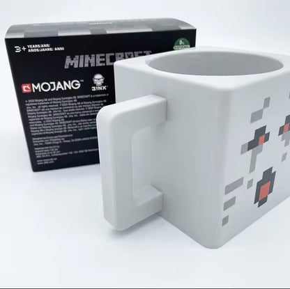 Minecraft 3D Mug