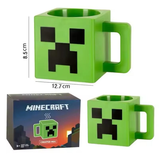 Minecraft 3D Mug