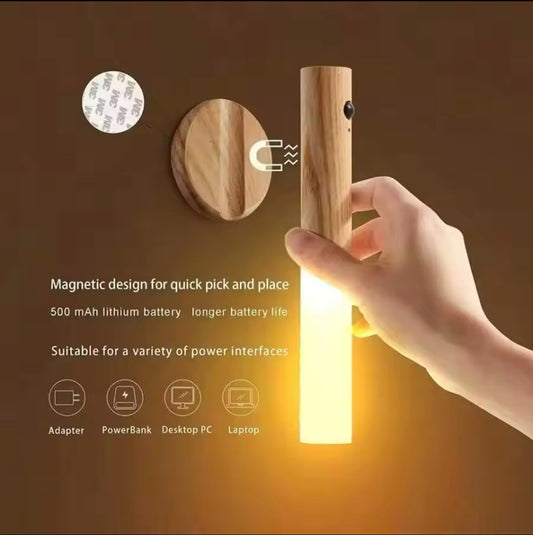 Motion sensor night light