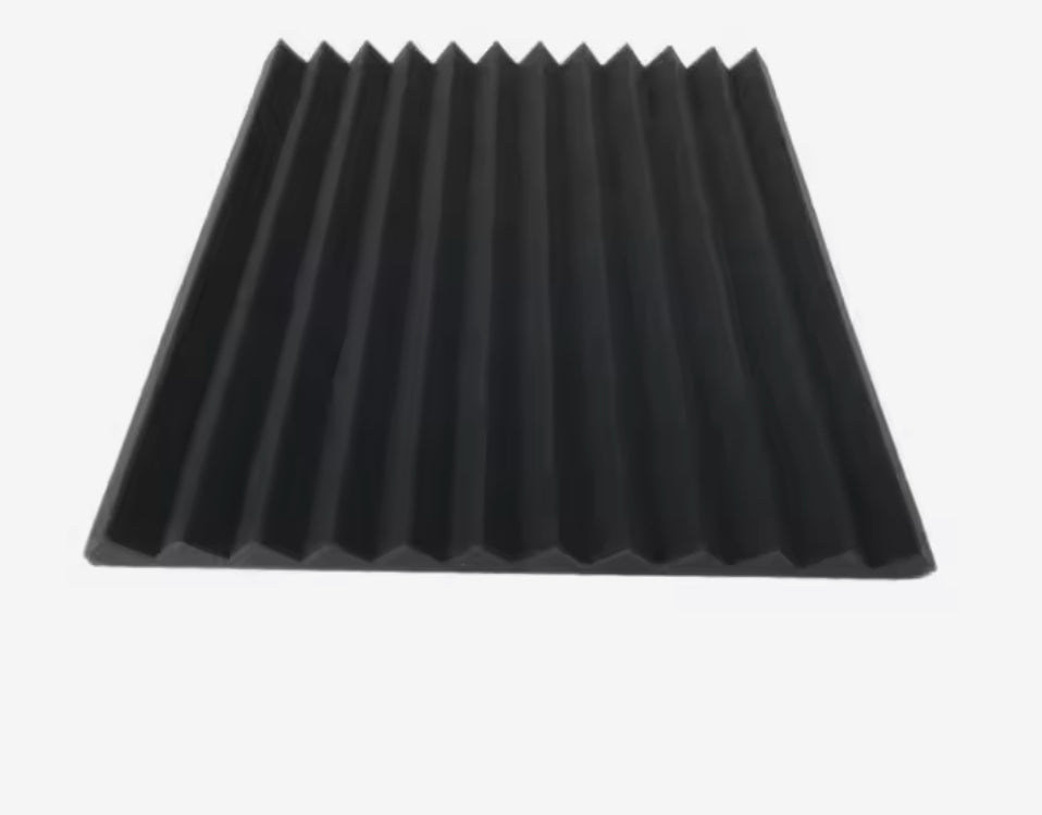 Sound proofing panel’s 24pcs