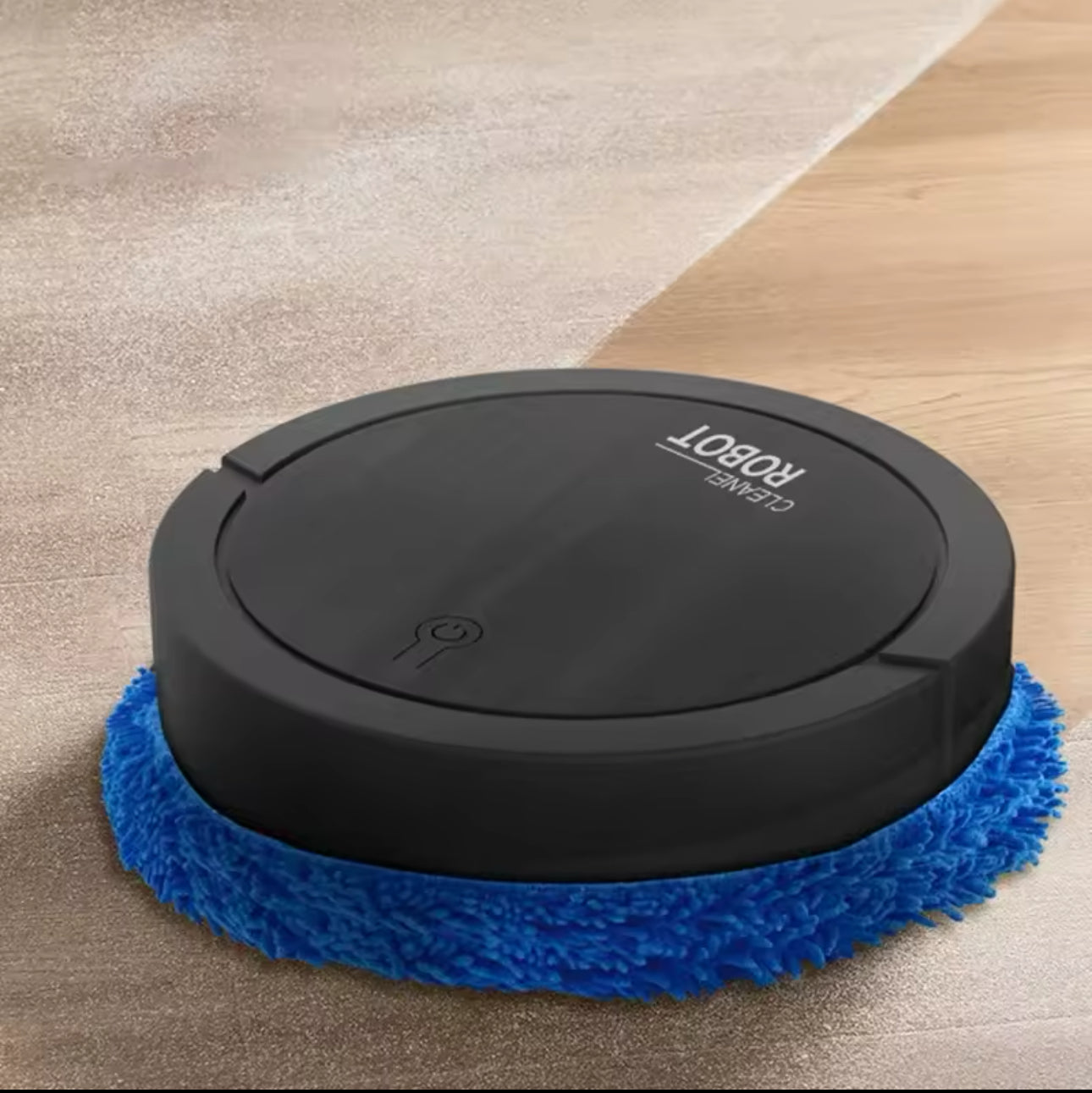 Smart robot mop